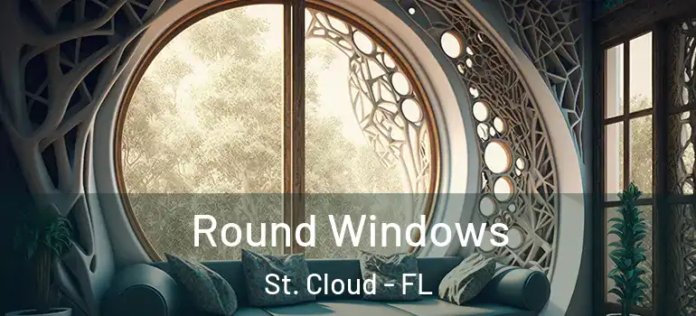 Round Windows St. Cloud - FL