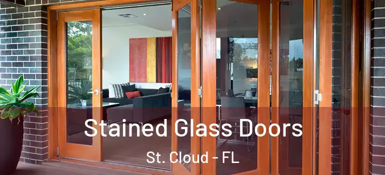  Stained Glass Doors St. Cloud - FL